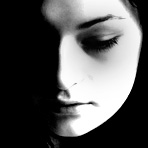 Girl's face