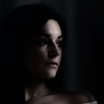 Portrait of a girl
