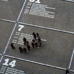 Pompidou from high up