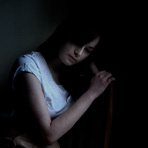 Young lady portrait
